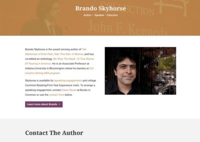 BrandoSkyhorse.com