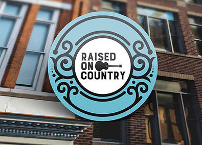 Raised on Country Coaster Design